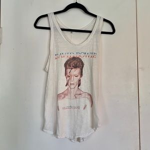 David Bowie Tank Top